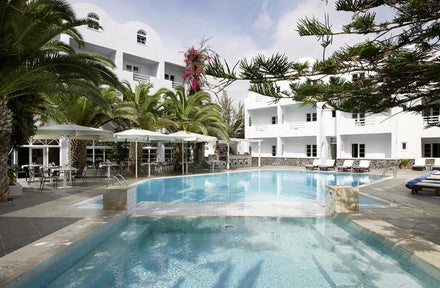 Afroditi-Venus Beach Hotel and Spa