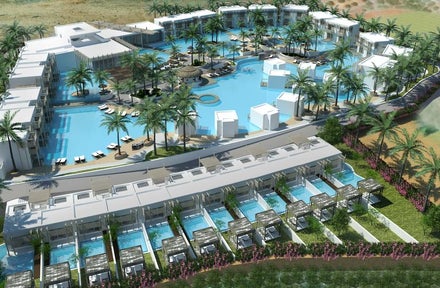 Stella Island Luxury resort and Spa