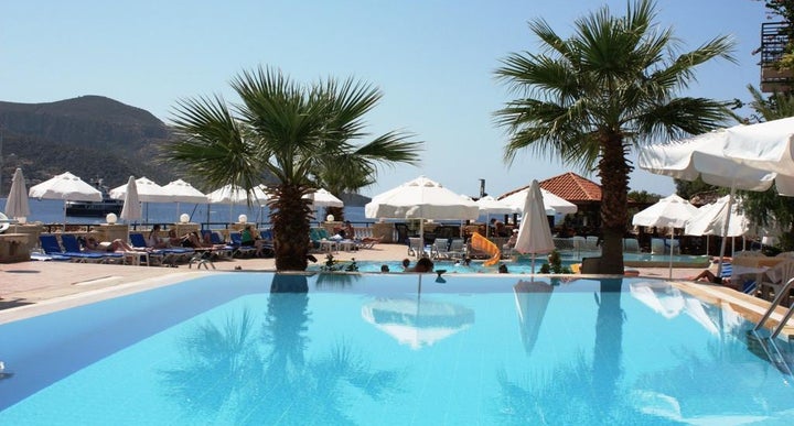 Pirat Hotel Kalkan Rooms Facilities Pirat Hotel Kalkan Rooms Facilities