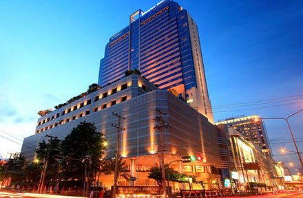 Pathumwan Princess Hotel In Bangkok Thailand Holidays From 801pp Pathumwan Princess Hotel In Bangkok Thailand