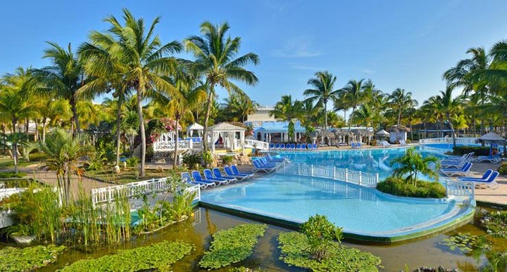 Hotel Melia Cayo Guillermo In Cuba Holidays From Hotel Melia Cayo Guillermo In Cuba