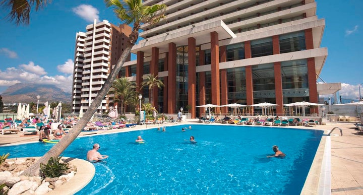 Levante Club Hotel in Benidorm, Spain | Holidays from £283pp | loveholidays