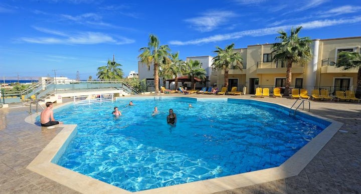 Gouves Park Holiday Resort Greek Islands Gouves Park Holiday Resort Greek Islands
