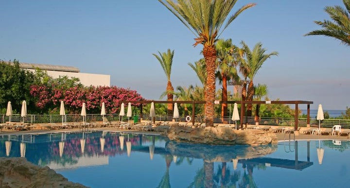 St. George Hotel and Spa Resort in Coral Bay, Cyprus | Holidays from £