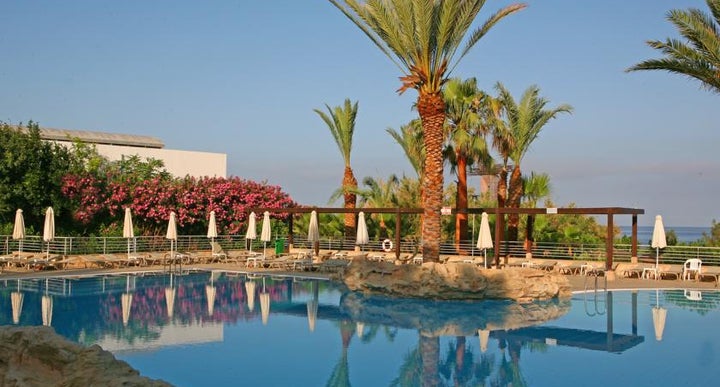 St. George Hotel and Spa Resort in Coral Bay, Cyprus | Holidays from £