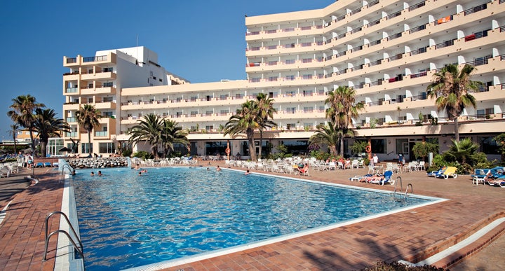 Best Sabinal Roquetas De Mar Room Facilities Best Sabinal Roquetas De Mar Room Facilities
