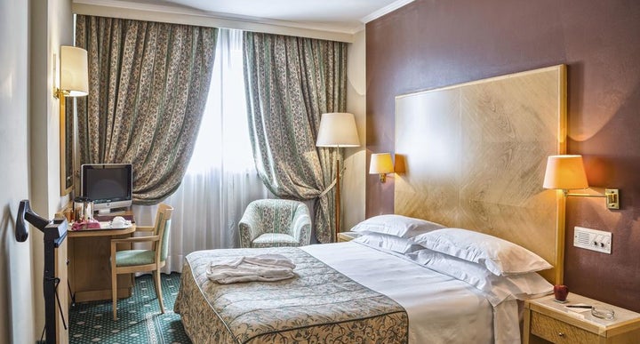 Adi Hotel Poliziano Fiera Milan Italy Adi Hotel Poliziano Fiera Milan Italy