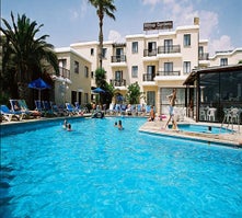 Alecos Hotel Apartments in Paphos, Cyprus | Holidays from £153pp ...