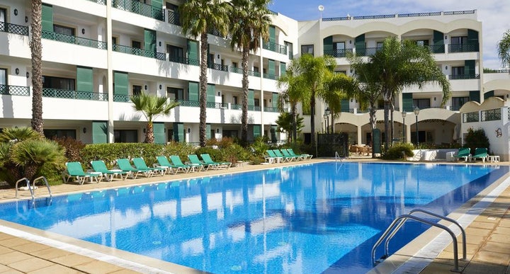Formosa Park Hotel Vale Do Lobo Formosa Park Hotel Vale Do Lobo
