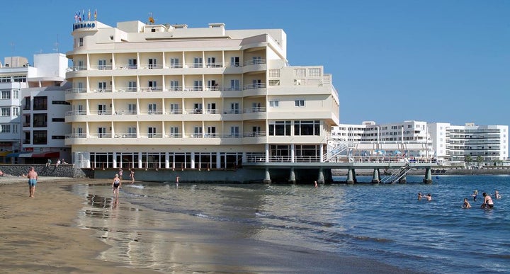Hotel Medano in El Medano, Tenerife, Canary Islands
