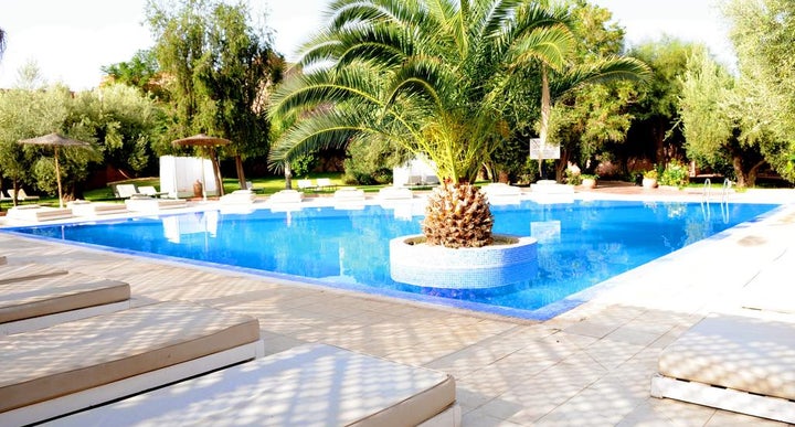 Riad la Maison Des Oliviers in Marrakech, Morocco | Holidays from £ ...