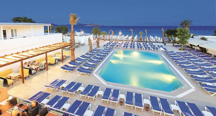 Hotel Smartline Petunya Beach Hotel Smartline Petunya Beach