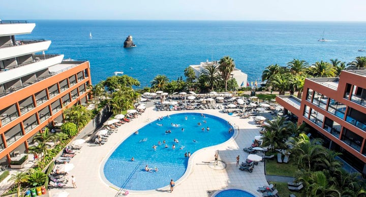 Enotel Lido Madeira In Funchal, Portugal 