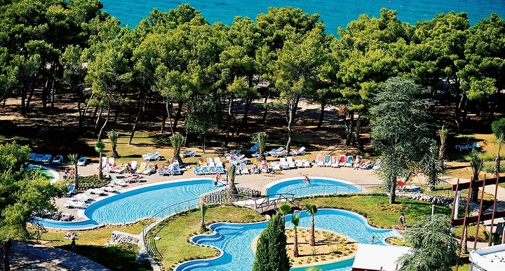 Solaris Beach Hotel Niko in Sibenik, Central Dalmatia, Croatia
