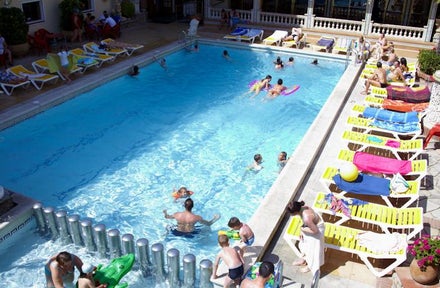 Ibersol Sorra d'Or Beach Club