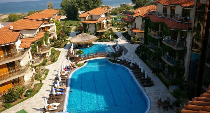 Laguna Beach Resort And Spa In Sozopol Bulgaria Holidays From Laguna Beach Resort And Spa In Sozopol Bulgaria