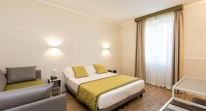 Hotel Marco Polo Via Magenta Roma Hotel Marco Polo Via Magenta Roma