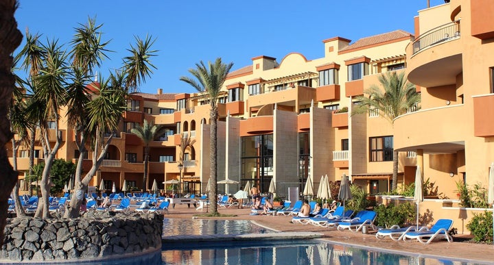 Grand Muthu Golf Hotel Tenerife Grand Muthu Golf Hotel Tenerife