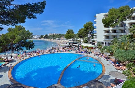 Alua Hotel Miami Ibiza (ex Intertur)