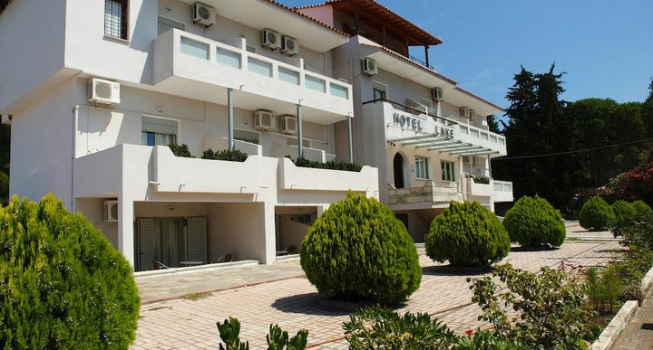 Lake Apartments In Koukounaries Skiathos Holidays From