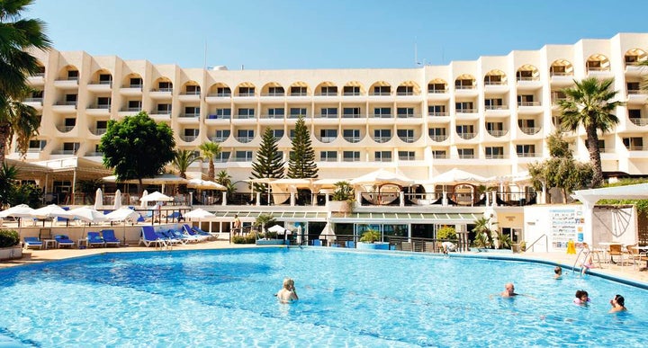 Golden Coast Beach Hotel In Protaras Cyprus Holidays From 276pp golden-coast-beach-hotel-in-protaras-cyprus-holidays-from-276pp