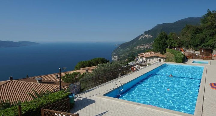 Tignale Hotel La Rotonda Tignale Hotel La Rotonda