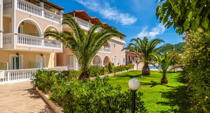 Plessas Palace Hotel Zante Tripadvisor Plessas Palace Hotel Zante Tripadvisor
