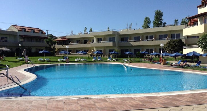 Koskinou Rhodes Beach Princess Flora Hotel Koskinou Rhodes Beach Princess Flora Hotel