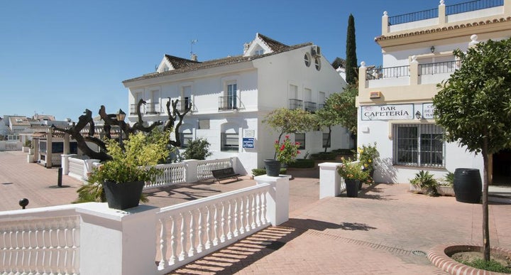 La Fonda Hotel Benalmadena La Fonda Hotel Benalmadena