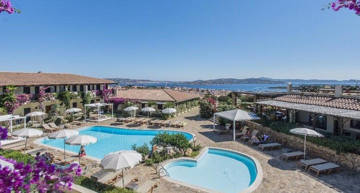Hotel Club Palau Sardinia Hotel Club Palau Sardinia