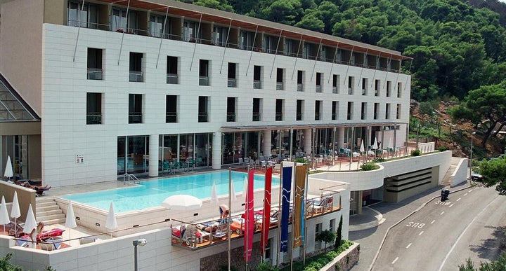 Hotel Uvala Dubrovnik Spa Hotel Uvala Dubrovnik Spa