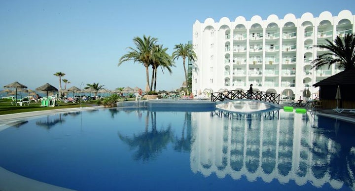 Hotel Marinas De Nerja Nerja Spain Hotel Marinas De Nerja Nerja Spain