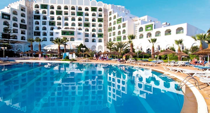 Hotel Marhaba Palace Port El Kantaoui Reviews Hotel Marhaba Palace Port El Kantaoui Reviews