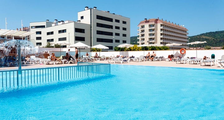 Hotel Sorra D Or Beach Club Malgrat De Mar Hotel Sorra D Or Beach Club Malgrat De Mar