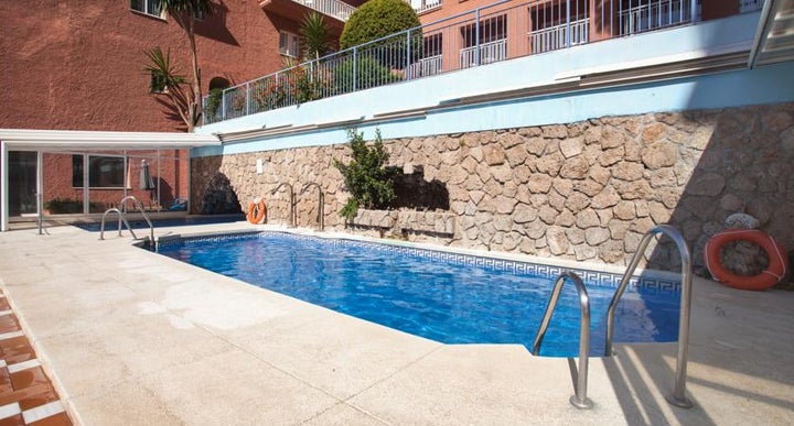 Fenix in Torremolinos, Costa del Sol, Spain