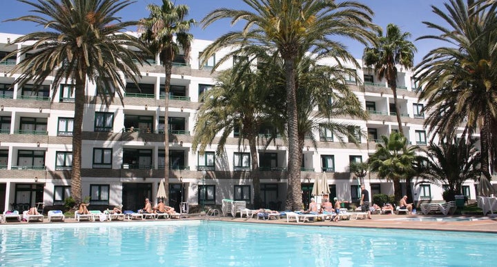 Playa Del Ingles Hotel Walhalla Playa Del Ingles Hotel Walhalla