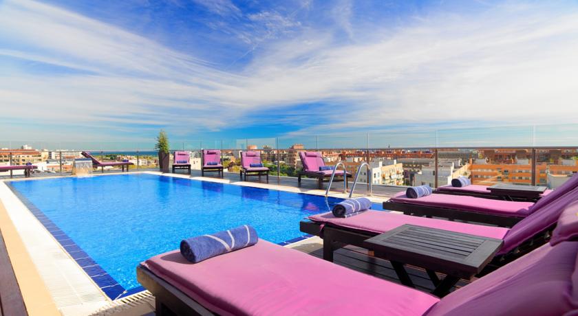 H10 Marina Barcelona In Spain Holidays From 309pp H10 Marina Barcelona In Spain Holidays From 309pp Loveholidays