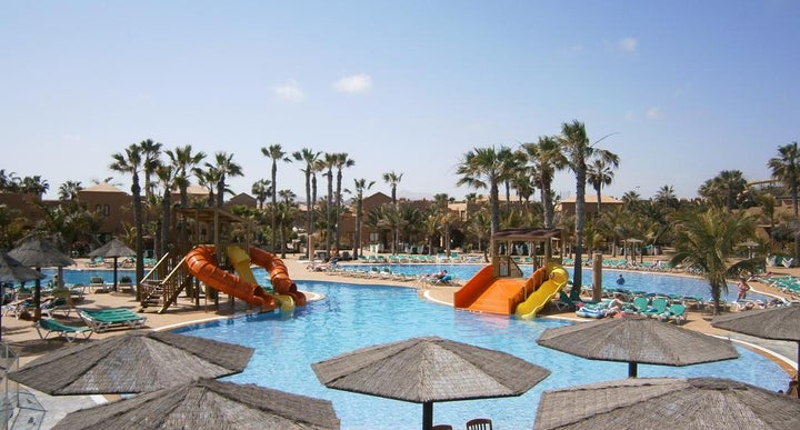 Oasis Duna Apartments in Corralejo, Fuerteventura, Canary Islands
