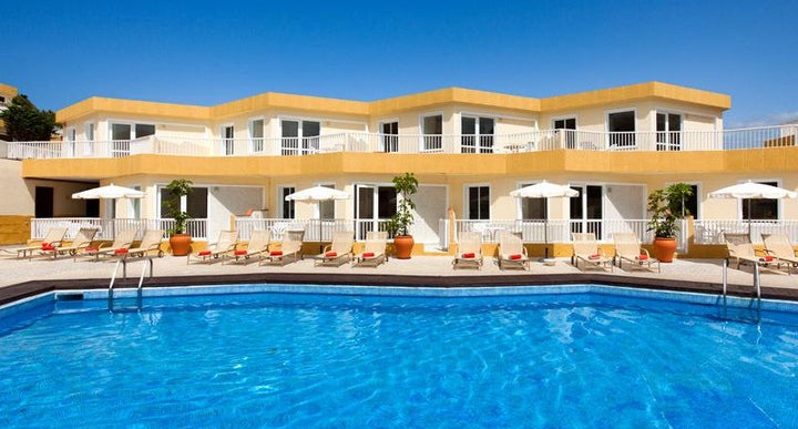 Checkin Bungalows Atlantida In Los Cristianos Tenerife