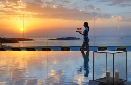 Myconian Korali - Relais and Chateaux Hotel