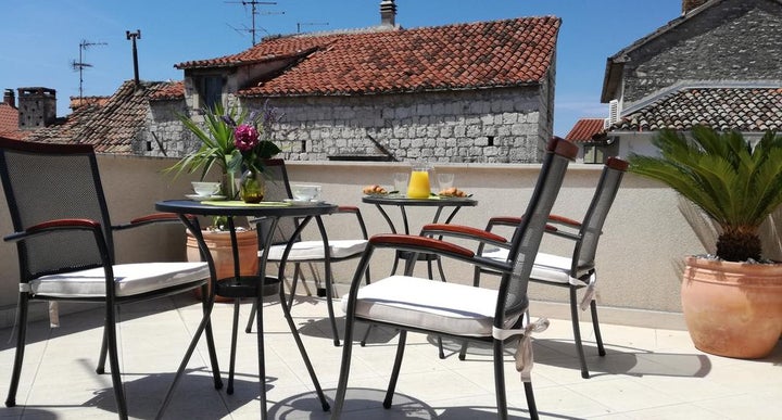 Villa Ruzica in Trogir, Central Dalmatia, Croatia