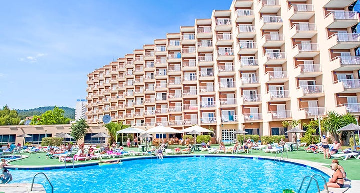 Palmanova Palace Hotel Thomas Cook Palmanova Palace Hotel Thomas Cook