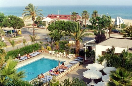 H.TOP Secret 3 Hotel Malgrat de Mar AOA
