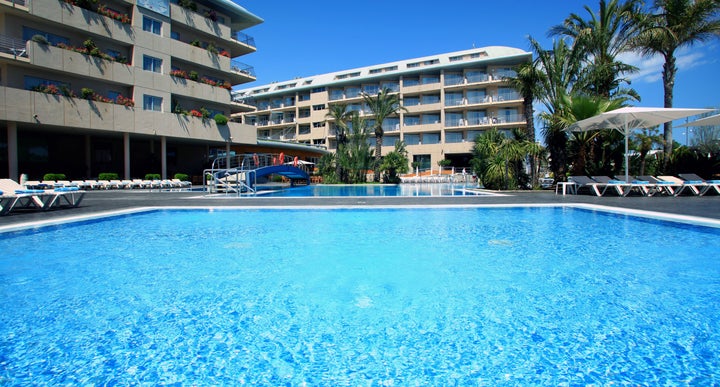 Aqua Hotel Onabrava And Spa Aqua Hotel Onabrava And Spa