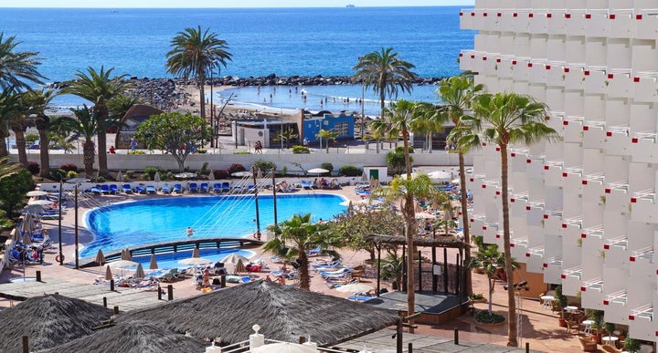 Hotel Troya in Playa de las Americas, Tenerife | Holidays from £419pp ...