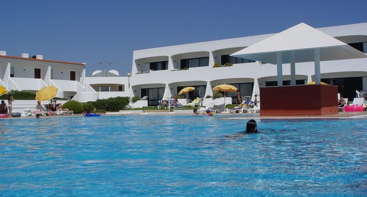 Quinta Das Figueirinhas in Armacao De Pera, Algarve, Portugal