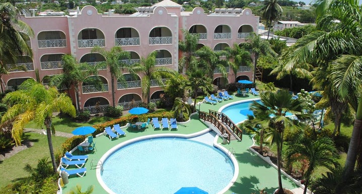 Sunbay Hotel In Christchurch Barbados Holidays From 653pp Sunbay Hotel In Christchurch Barbados