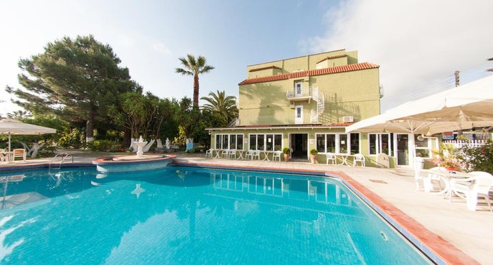 La Cite Hotel Kefalonia La Cite Hotel Kefalonia