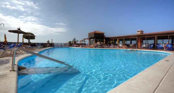 Diamante Suites in Puerto de la Cruz, Tenerife, Canary Islands