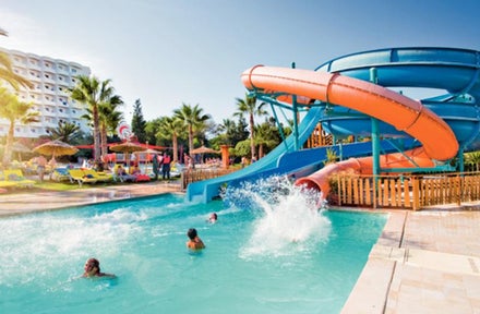 Hotel Sahara Beach In Skanes Tunisia Loveholidays